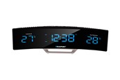 Radio DAB i budzik - Blaupunkt Radiobudzik CR12BK FM Alarm Temperatura - FM - CR12BK