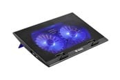 Akcesoria komputerowe - Yenkee YSN 120 - notebook cooling pad - YSN 120