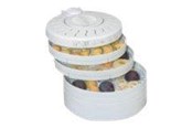Urzadzenia kuchenne - inne - Clatronic DR 2751 - food dehydrator - DR 2751