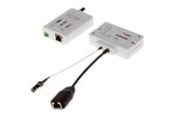 Wzmacniacz i transceiver  - Axis T8645 PoE+ Over Coax Compact - 01489-001