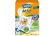 Worek do odkurzacza - Swirl MODEL M50 MP AirSpace Green Line - 4 szt. - 6765954