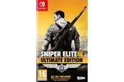 Gry - Sniper Elite 3: Ultimate Edition - Nintendo Switch - Akcja - 5056208803702