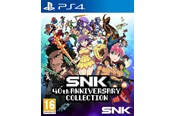 Gry - SNK 40th Anniversary Collection - Sony PlayStation 4 - Retro - 0810023033141