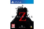 Gry - World War Z - Sony PlayStation 4 - Akcja - 0710535418804