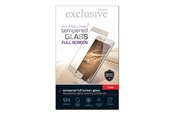 Telefon - szklo ochronne - Insmat Exclusive Full Screen Brilliant Glass - screen protector - 861-1070