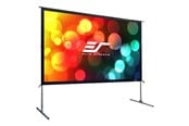 Ekran projekcyjny - Elite Screens Yard Master 2 - Outdoor - 135" - CineWhite - Ultra-Short & Standard-Throw - OMS135H2