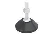 Uchwyty ścienne, uchwyty AV i meble AV - Multibrackets M Pro Series Adjustable Feet Pro - Max 2 kg - recommended for - 7350073736577