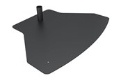Uchwyty ścienne, uchwyty AV i meble AV - Multibrackets M Pro Series Base Plate - Max 90 kg - recommended for - 7350073736447
