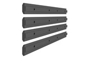 Uchwyty ścienne, uchwyty AV i meble AV - Multibrackets M Pro Series Rail Extension - Max - recommended for - 7350073736867