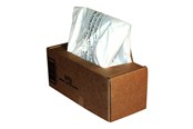 Akcesoria do drukarek - Fellowes Shredder Wastebags - 50-75L approx (50 PACK) - 36054