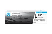 Tusz, toner i material eksploatacyjny - HP Samsung SU158A / CLT-K504S - Black Toner - SU158A