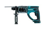 Wiertarka i srubokret elektryczny - Makita DHR202Z Młotowiertarka i młot dłutujący LXT 18V solo - DHR202Z
