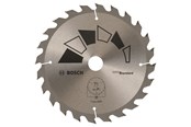Pila tarczowa - Bosch RUNDSAVKL GT WO H 165x20-24 - 2609256B55