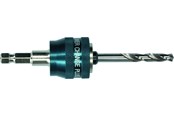 Wiertla & Bity - Bosch HULSAVSADAPTER PCP 8.7MM HSS-G 7.15X85MM - 2608594253