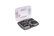 Narzedzia wielofunkcyjne - Bosch TILBEHØRSSÆT OMT 7 DELE - 2608664623