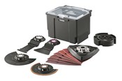 Pila szablasta - Bosch SAVKLINGESÆT MIX&MATCH UNIVERSAL 12DELE - 2609256F49