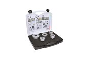 Szlifierka katowa - Bosch DIAMANTHULSAVSÆT X-LOCK - 2608599037