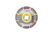 Szlifierka katowa - Bosch DIAMANTSKIVE XL STD UNIVERS 125X22.23MM - 2608615166