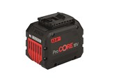 Akumulator i ladowarka - Bosch Professional PROCORE18V 12.0AH PROFESSIONAL - 1600A016GU