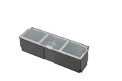 Narzedzia - Bosch Large Accessory Box - 1600A016CW