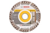 Szlifierka kątowa - Bosch DIAMANTSKIVE STD UNIVERSAL 125X22.23MM - 2608615059