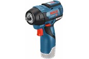 Wiertarka i srubokret elektryczny - Bosch Professional GDS 12V-115 Professional (SOLO) - 06019E0101