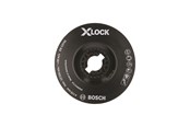 Szlifierka katowa - Bosch BAGSKIVE PLAST X-LOCK SOFT 125MM - 2608601714