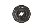 Szlifierka - Bosch BAGSKIVE PLAST X-LOCK HARD 125MM - 2608601716