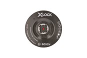 Szlifierka katowa - Bosch BAGSKIVE PLAST X-LOCK VELCRO 115MM - 2608601721