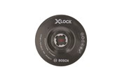 Szlifierka katowa - Bosch BAGSKIVE PLAST X-LOCK VELCRO 125MM - 2608601722