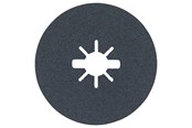 Szlifierka katowa - Bosch FIBERSLIBESKIVE XL BFM 125MM K80 - 2608619162