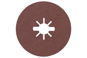 Szlifierka katowa - Bosch FIBERSLIBESKIVE XL EFM 115MM K80 - 2608619168