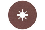 Szlifierka katowa - Bosch FIBERSLIBESKIVE XL EFM 125MM K120 - 2608619176