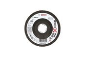 Szlifierka katowa - Bosch LAMELSLIBESKIVE XL SKRÅ BFM 115MM K40 - 2608619197