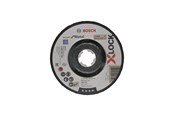 Szlifierka katowa - Bosch SKRUBSKIVE X-LOCK EFM 125X22.2X6MM - 2608619259