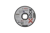 Szlifierka katowa - Bosch SKÆRESKIVE X-LOCK EFMI 125X22.2X1.0MM - 2608619264