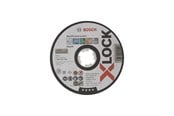 Szlifierka katowa - Bosch SKÆRESKIVE XL MULTICONSTR 125X1.0X22.2MM - 2608619269