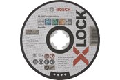 Szlifierka katowa - Bosch SKÆRESKIVE XL MULTICONSTR 125X1.6X22.2MM - 2608619270