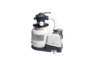 Baseny - Intex Pompa z filtrem piaskowym (220-240 Volt) Sx2100 - 26646