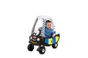 Zabawki na zewnatrz - Little Tikes Cozy Coupe Patrol Police Car - 401208
