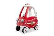 Rowerki i chodziki - Little Tikes Cozy Coupe samochód strażacki - 401209