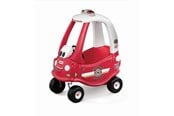 Rowerki i chodziki - Little Tikes Cozy Coupe samochód strażacki - 401209