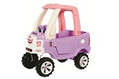 Zabawki na zewnatrz - Little Tikes Cozy Truck Princess - 627514E3