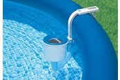 Baseny - Intex Deluxe ścienny skimmer powierzchniowy - 28000