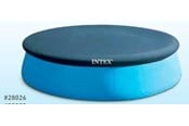 Baseny - Intex Pokrywa basenu Easy Set 3,96mx30cm - 28026