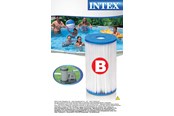 Baseny - Intex Wkład filtrujący B - 29005