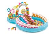 Baseny - Intex Centrum zabaw Candy Zone 295x191x130cm - 57149