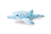 Zabawy w wodzie - Intex Jeździk do pływania Lil' Dolphin - 58535