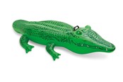 Zabawy w wodzie - Intex Jeździk do pływania Lil' Gator, 168x86 cm - 58546