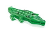 Zabawy w wodzie - Intex Jeździk do pływania Giant Gator - 58562